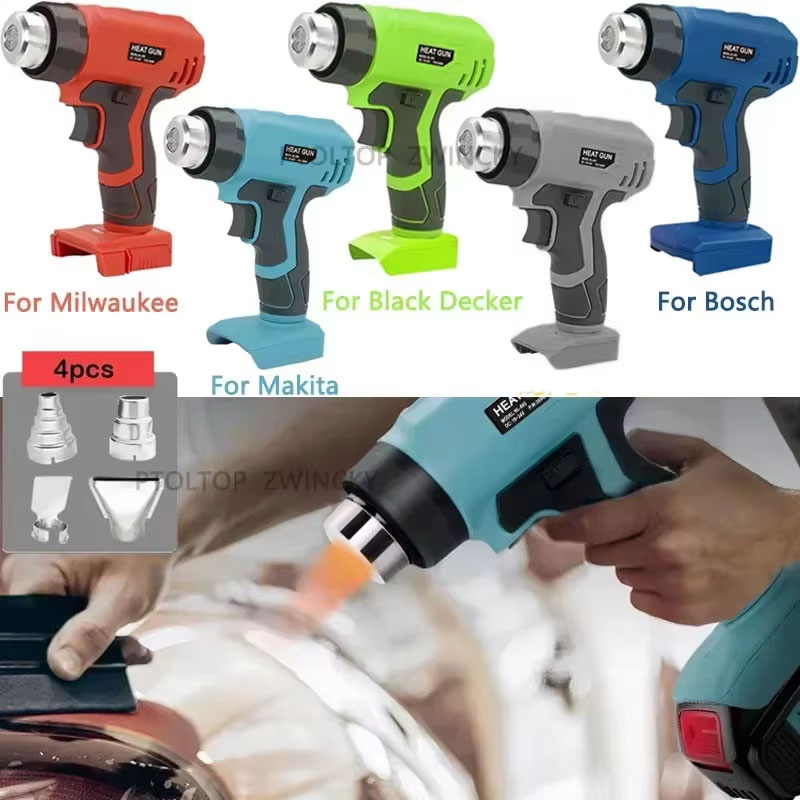 Pistola ad Aria Calda a Riscal - Heat Gun Small recensione e prezzo