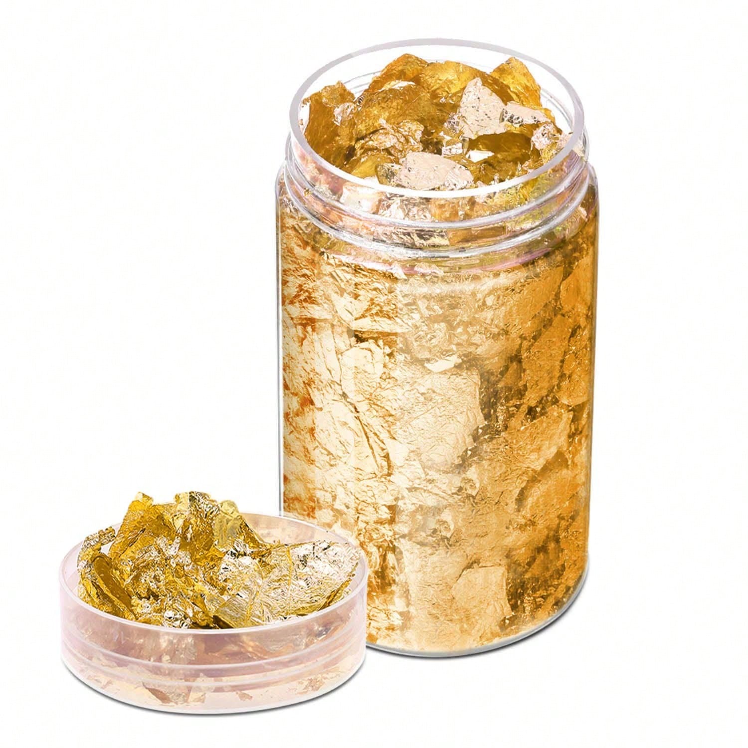 Scaglie d'Oro, Foglie d'Oro pe - Gold Foil Flakes recensione e prezzo