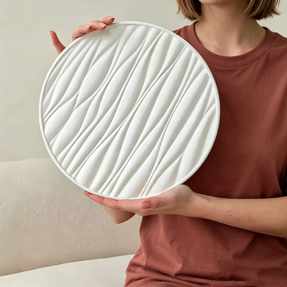 Stampo in silicone grande roto - Silicone Mold Tray recensione e prezzo