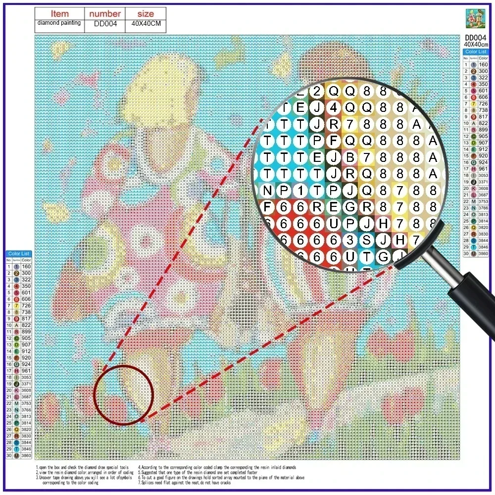 Kit Pittura Diamante 5D Fai da - Resin Craft Supplies recensione e prezzo