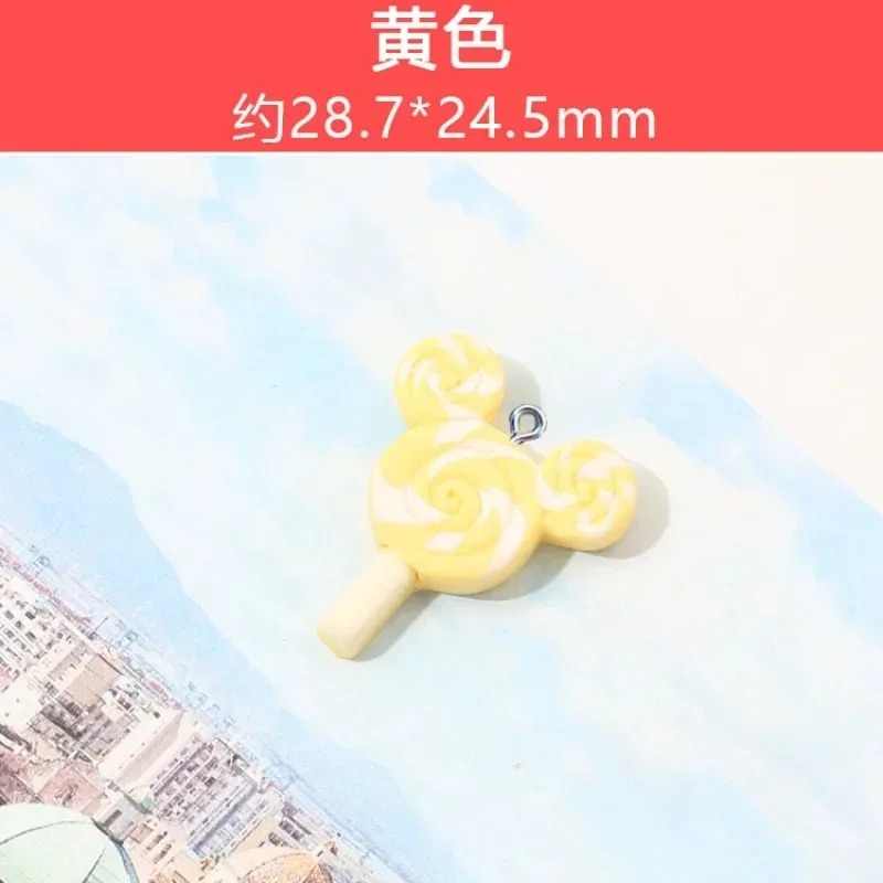 10 Pezzi Ciondoli in Resina a  - Resin Crafts Diy recensione e prezzo