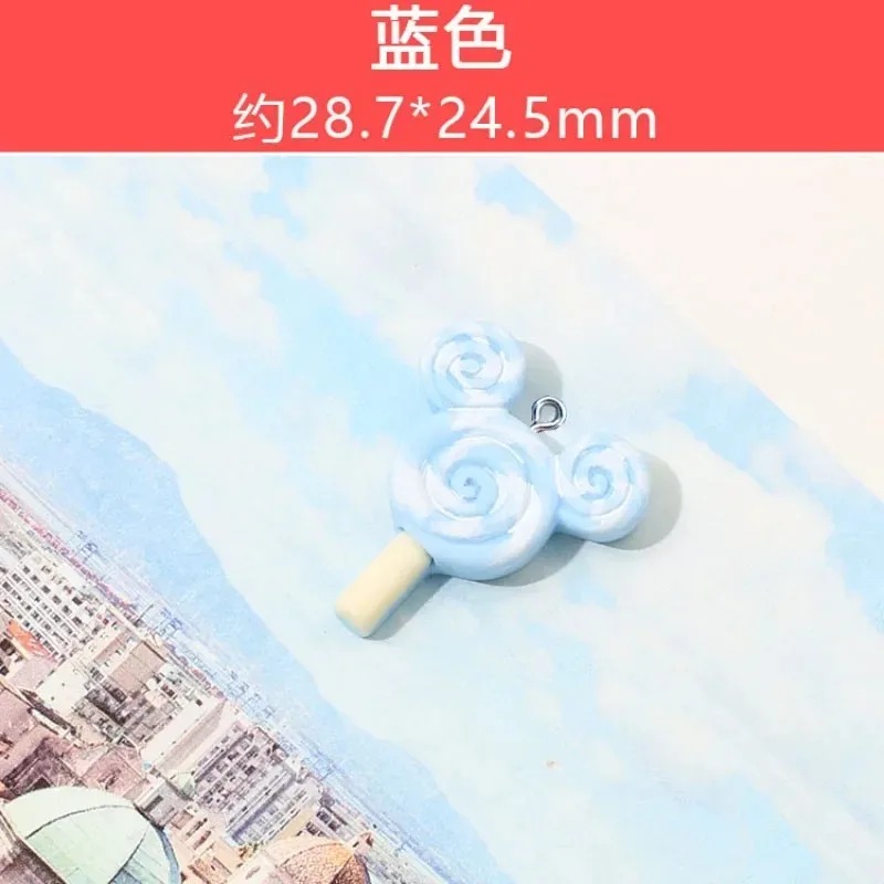 10 Pezzi Ciondoli in Resina a  - Resin Crafts Diy recensione e prezzo